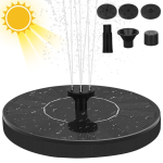 Fountain Garden Decoration Outdoor Bird Bath