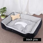 Soft Bone Bed in 5 Colors for Maximum Comfort