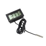 Aquarium Electronic Thermometer Digital LCD Display