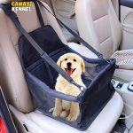 Discover Comfort on the Go: Travel Dog Car Seat Cover for Mess-Free Journeys