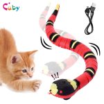Enhance Your Cat’s Playtime with Our Creative Electric Snake Toy