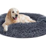 Indulge Your Pup: Discover the #1 Donut Dog Bed for Cozy Comfort