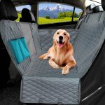 Waterproof Dog Car Seat Cover – Adventure Awaits!”
