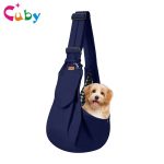 Adjustable Pet Shoulder Bags for Happy Journeys