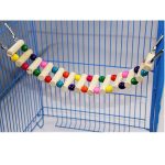 Elevate Bird Fitness with the Ultimate Climbing Toy