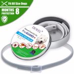 Unleash Comfort and Style: 3-in-1 Anti-Insect Collar for Dogs and Cats