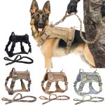Unleash the Adventure: Tactical Dog Harness for Comfort and Safety