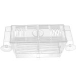 Discover Tranquility: Transparent Acrylic Fish Tank