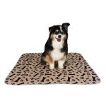 Upgrade Your Pet’s Paradise: 3-in-1 Reusable Waterproof Dog Bed Mats