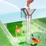 Enhance Your Aquatic Oasis – Clear Acrylic Aquarium Feeder Set