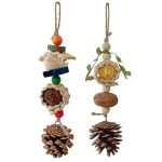 Chew Toy for Parrots | Enriching Beak Bliss