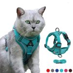 Escape-Proof Cat Harness Leash