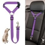 Drive Safe: Secure Your Pup with Our #1 Dog Car Safety Seat Belt