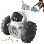 Fun Dog Toy and IQ Feeder Combination – A Fun and Smart Experience for Pets